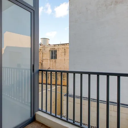Bright & Cozy 3-bedroom Acal1-1 Apartamento Marsaxlokk
