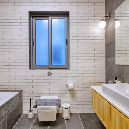 Bright & Cozy 3-bedroom Acal1-1 * Marsaxlokk