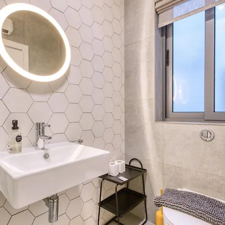 Bright & Cozy 3-bedroom Acal1-1 Apartamento