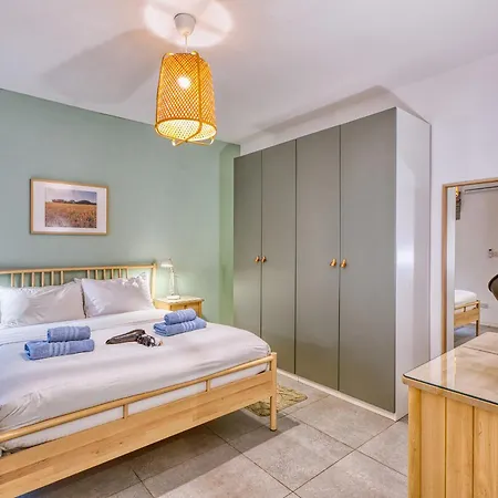 Bright & Cozy 3-bedroom Acal1-1 * مرسلوك