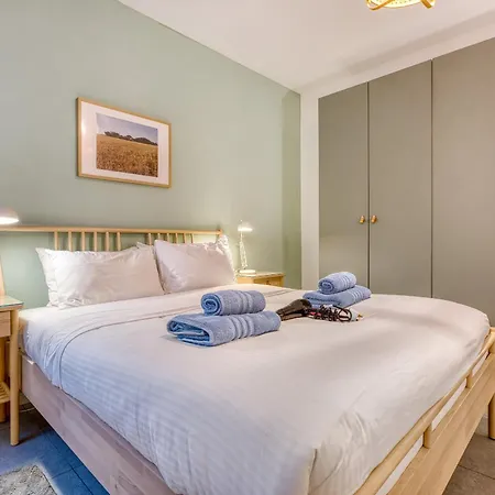 Bright & Cozy 3-bedroom Acal1-1 Марсашлокк