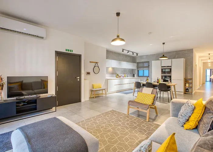 Apartament Bright & Cozy 3-bedroom Acal1-1