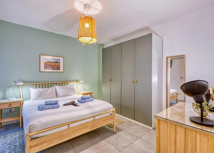 Bright & Cozy 3-bedroom Acal1-1 * Marsaxlokk