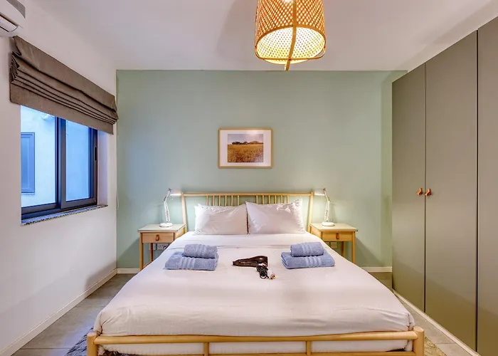 Apartament Bright & Cozy 3-bedroom Acal1-1 *