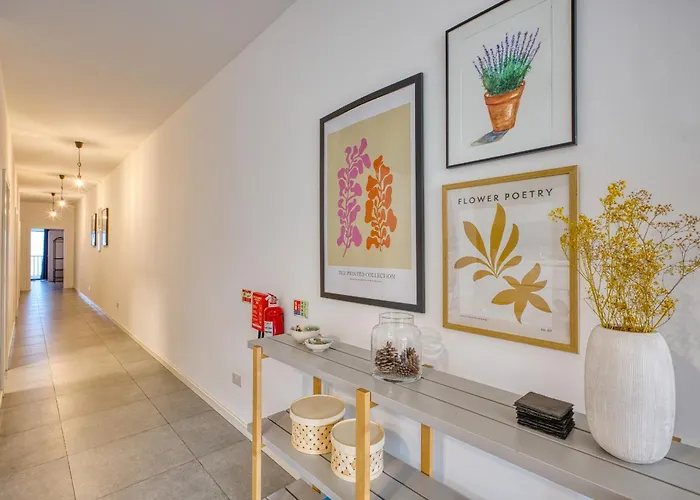 Bright & Cozy 3-bedroom Acal1-1 Marsaxlokk