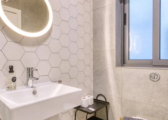 Bright & Cozy 3-bedroom Acal1-1 Apartament